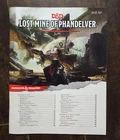 Dungeons & Dragons D&D Lost Mine of Phandelver Adventure Starter Forgotten Realm