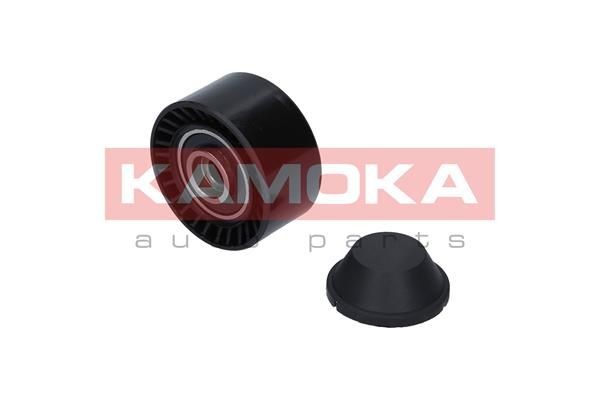 Kamoka Umlenk-/FüHrungsrolle, Keilrippenriemen R0058 FüR Bmw Bugatti CitroËN-image