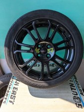 FORD ECOSPORT 17" ALLOY WHEEL&TYRE 3MM 205/50/17 6J ET37.5 DN1C-1007-EA #4657