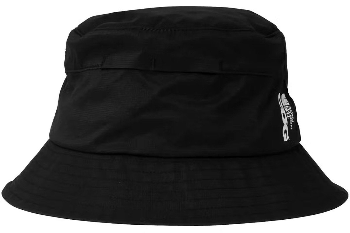 新品未使用品　CDG x The North Face Bucket Hat CDG x THE NORTH FACE RIPSTOP FLYWEIGHT BUCKET HAT