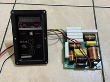 crossover for JBL VRX932 with Plate