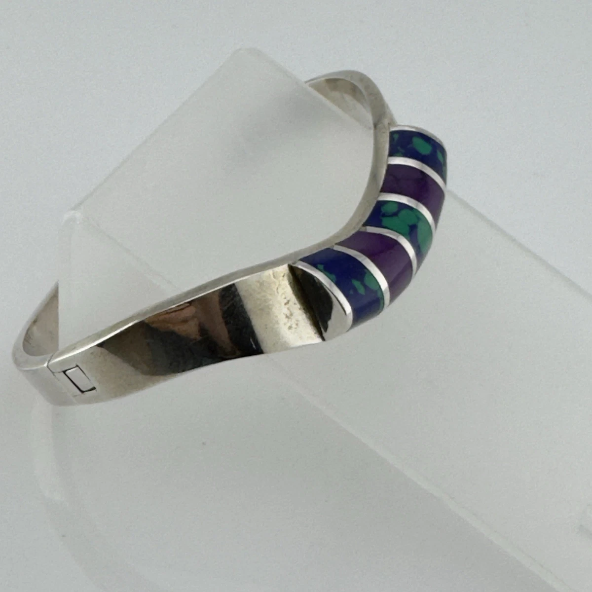 Vintage Taxco Bracelet In Mexican Bracelets for sale | eBay