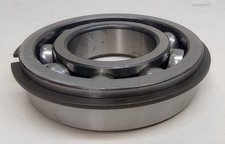FAG 6207NR Ball Bearing Deep Groove 35X72X17mm With Snap Ring 6207-NR