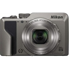 Nikon Digital Camera COOLPIX A1000 SL Optical 35x ISO6400 with Eye Sensor EVF