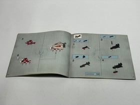 Lego 8764 BIONICLE Vezon & Fenrakk 2006 Instruction Manual ONLY Booklet NO Brick