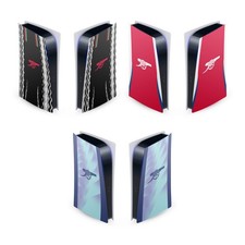 OFFICIAL ARSENAL FC 2024/25 KIT VINYL SKIN DECAL FOR PS5 DIGITAL EDITION CONSOLE