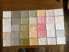 Sweetwater Renew Fat Qtr Bundle, Patches Patt...