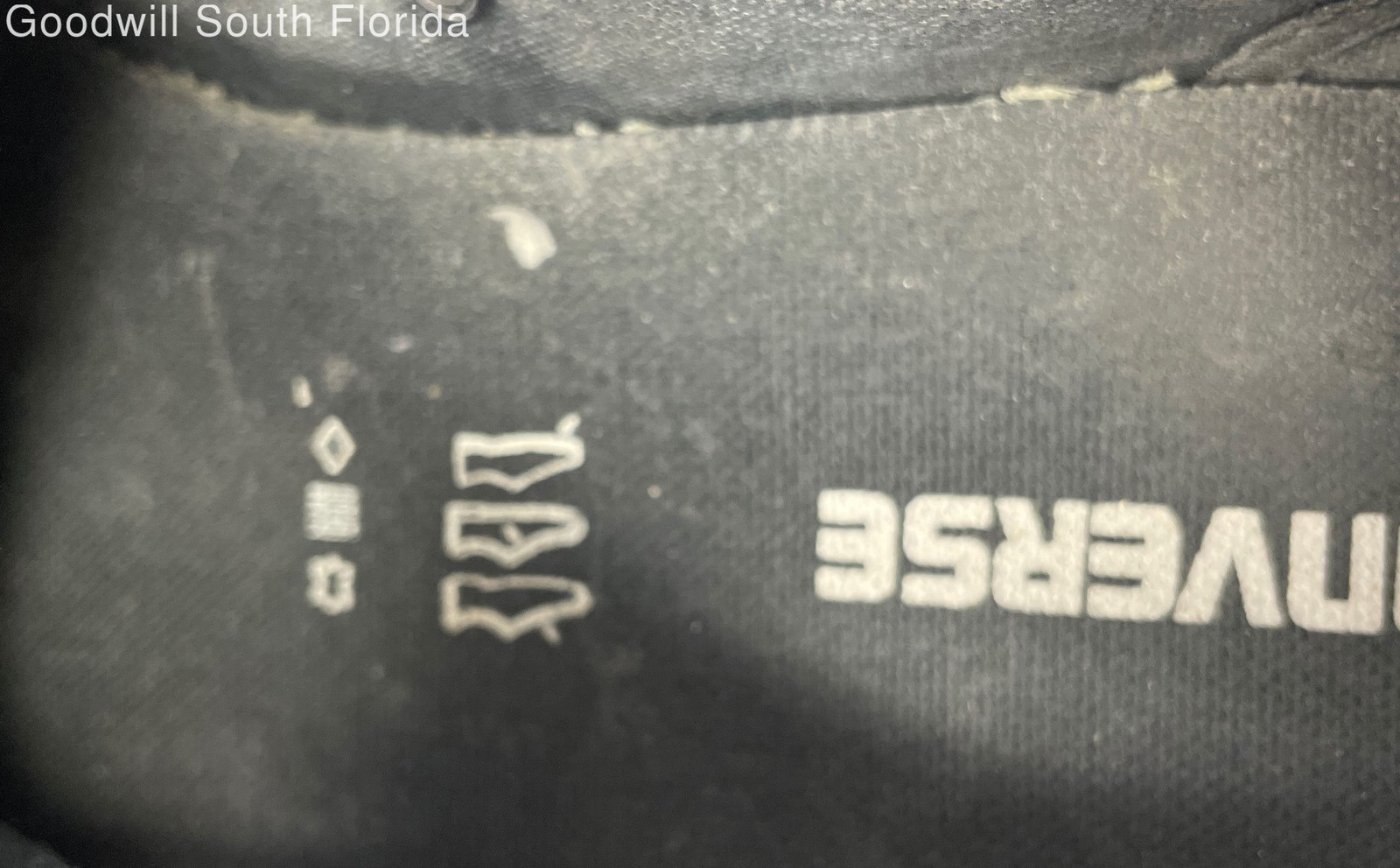 Converse Womens All Star Metallic 544924C White Silver Sneaker Shoes Size 10 thumbnail 6