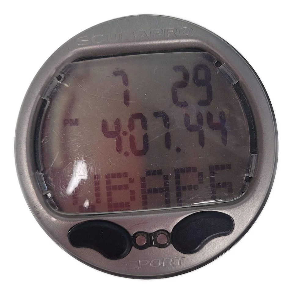 ScubaPro Sport Tauchcomputer Puck