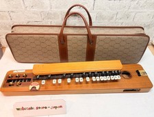 Suzuki Electric Taishogoto Taishokoto BENKEI Japanese Harp Koto with Case Pick