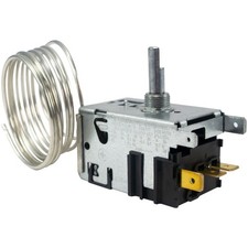 Termostato refrigeradores comerciales Danfoss 077B7105 1 puerta 077B1047L corte en frío-i