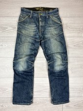 Pantalon en jean baggy coupe ample G Star Raw Elwood pour homme taille 31