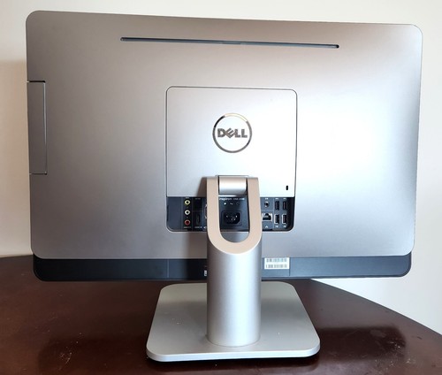 23" Touch Screen Dell INSPIRON ONE 2330 AIO i3-3240 3.40Hz 8GB RAM 1TB WIN10 Hme - Picture 2 of 18