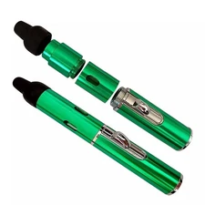 Sneak a Toke Pipe and Click N Hit Wind Resistant Refillable Butane Torch Lighter