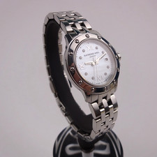 Raymond Weil Tango 5399 Watch Diamond Mother of Pearl Dial Woman's