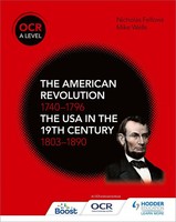 OCR A Level History | Mike Wells (U. A.) | Englisch | Taschenbuch | 2018