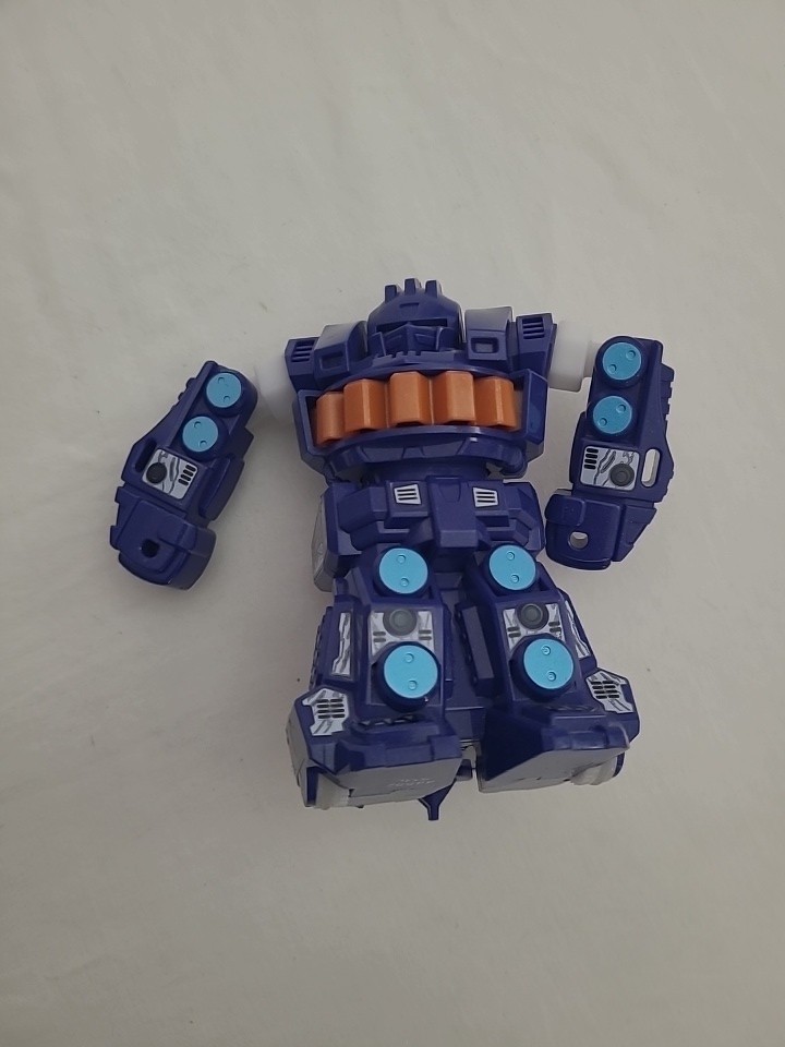 Air Hogs Smash Bots Robot Battle Figure Toy Tomy Tested and 