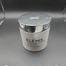 Image of Elemis Dynamic Resurfacing Facial Pads Exfoliating Face Wipes 60 Pads New Sealed