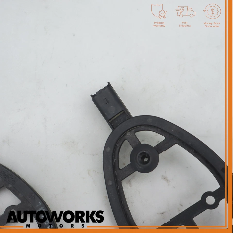 07-15 Jaguar XKR XK X150 TPMS Tire Pressure Signal Initiator Sensor Unit Set OEM - Image 4 of 4