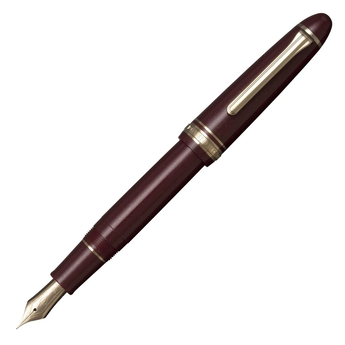 Gold, 18K Nib Collectible Sailor Fountain Pens for sale | eBay