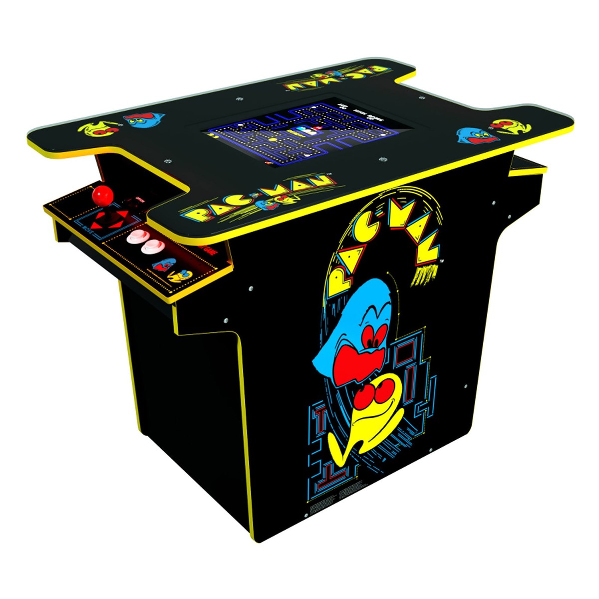 ARCADE1UP ラグマット That racing game enclosure is coming home! 