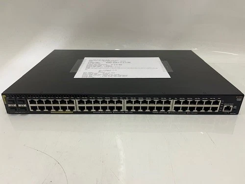 JL256A Aruba 2930F 48G POE+4SFP+ 370W Gigabit Switch Inc VAT & Delivery