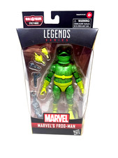 Marvel Legends Hasbro Stilt Man BAF Series Frog-Man SEALED Figure  D