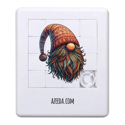 'Colourful Gonk' Sliding Puzzle (PZ00033597)