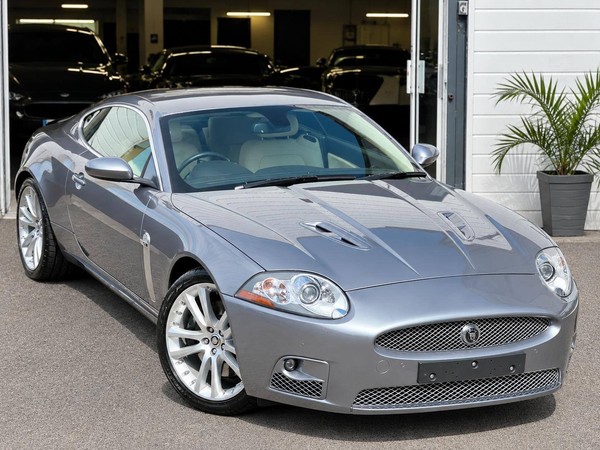 eBay - 2008 Jaguar XKR 4.2 V8 Superch...