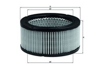 Mahle Luftfilter LX 213 FüR Ford Porsche Saab
