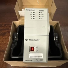NEW Allen-Bredley 1769-L30ERM CompactLogix 1 MB Motion Controller 1769L30ERM