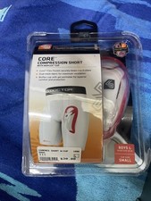Brand NEW Shock Doctor Core Compression Shorts Cup Boys L Small Cup Ships Free