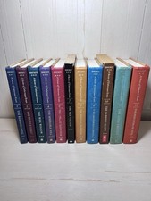 Lot Of  Lemony Snicket's  A Series of Unfortunate Events 1-4,6-12