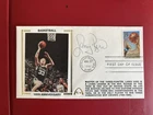 LARRY BIRD Signed/Autographed Gateway Stamp CACHET ~ BOSTON CELTICS Legend  AUTO