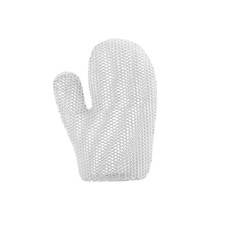 New Honeycomb TPU Exfoliating Shower Glove - Quick-Drying Body Scrubber Sponge f
