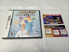 (USED) Brain Challenge - Nintendo DS **VERY GOOD CONDITION**