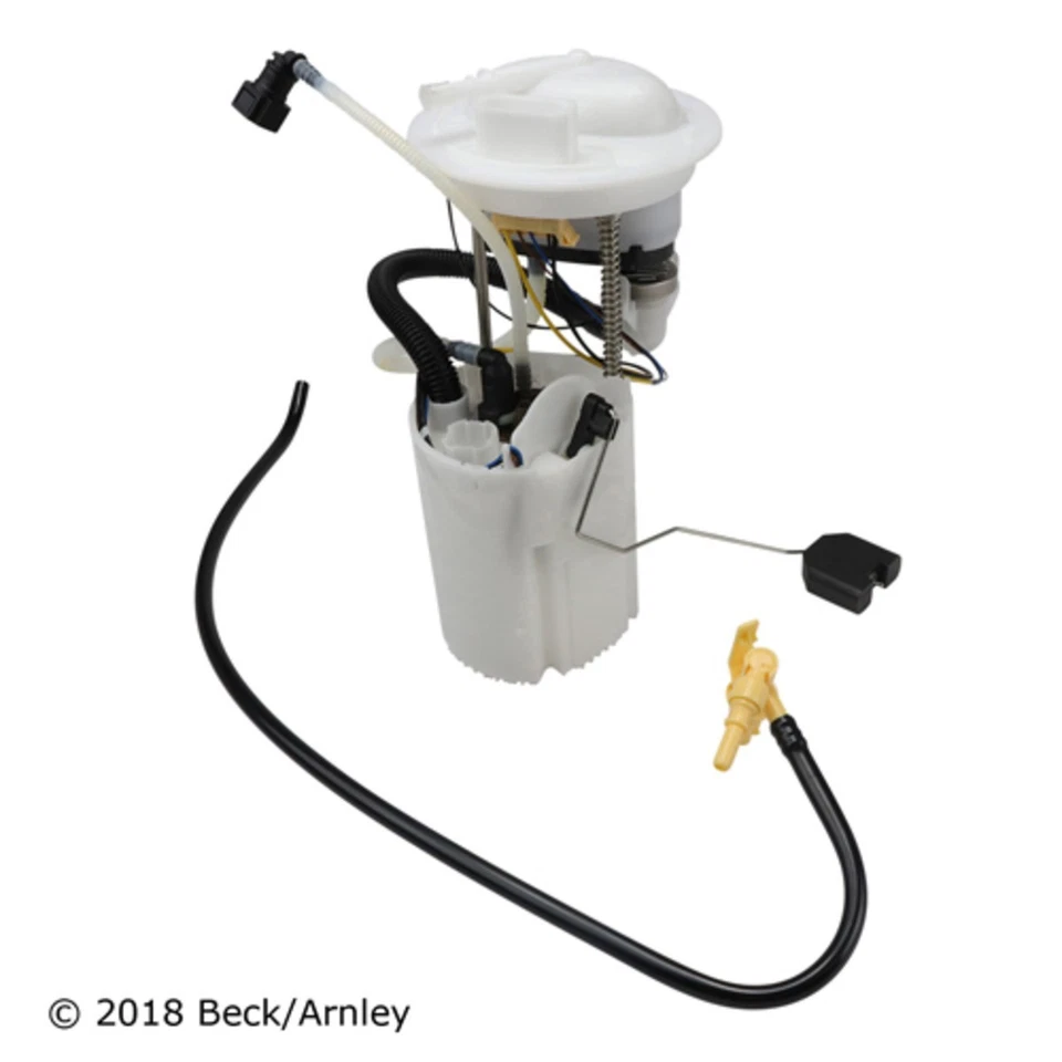 Bomba de combustible eléctrica de gas 152-1012 Beck Arnley para VW Volkswagen Passat CC Jetta 14 Foto 3 de 4