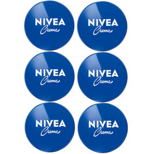 Image of NIVEA Creme Body Moisturizer 250ml x6