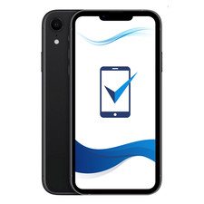 Apple iPhone XR 128GB 6,1" LTE NFC Noir Garantie 12 Mois | Reconditionné correct