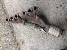 Toyota supra Mk4 Catalytic Converter pair of 2JZ GE JZA80 1993