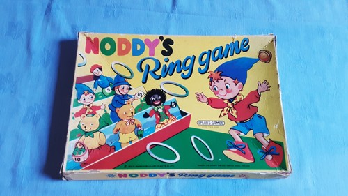 Noddy Ring Wurfspiel
