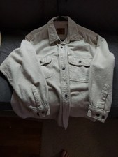 Moose Creek Mens Brushed Cotton Med Long Sleeve Button Up