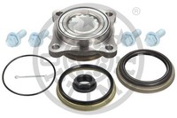 Optimal 981886 Radlagersatz FüR Toyota Land Cruiser Prado (_J12_)