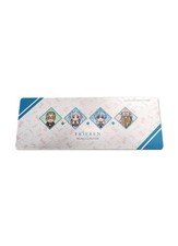 Frieren: Beyond Journey's End - The Party Of Heroes SD Art Mouse Pad