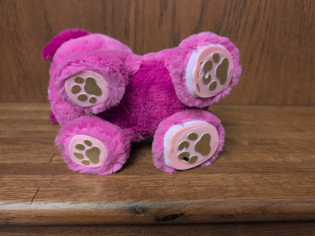 Present Pets, 6061363 Princess Puppy, Interactive Plush Animal with Over 100 Sounds and Actions (Style May Vary), Children's Toy for Girls from 5 Present Pets, 6061363 Princess Puppy, Interactive Plush Animal with Over 100 Sounds and Actions (Style May Vary), Children's Toy for Girls from 5