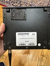 Crestron Control Processor PW-1205 Or PWI-1210 ST-CP