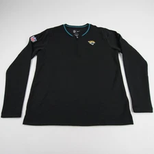 Jacksonville Jaguars Nike NFL On Field Dri-Fit Pullover Men's Black Used