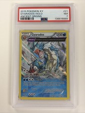 Gyarados 21/98 XY - Ancient Origins Holo for sale online | eBay
