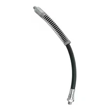Westward 15F204 Grease Gun Hose, 12 In.