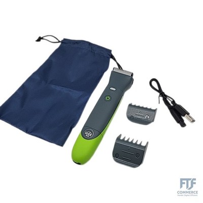 Veet Men Intimate Trimmer - Intimrasierer für Männer - Intim- und Körperrasierer